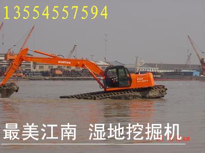 武漢江南濕地挖掘機(jī)出租 專(zhuān)業(yè)水陸挖掘機(jī)與特種設(shè)備銷(xiāo)售服務(wù)